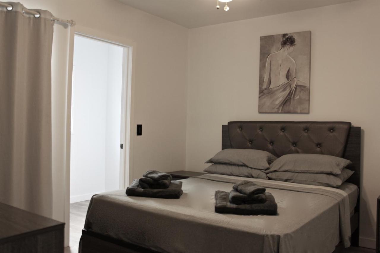Chic Apartment ลอสแอนเจลิส ภายนอก รูปภาพ