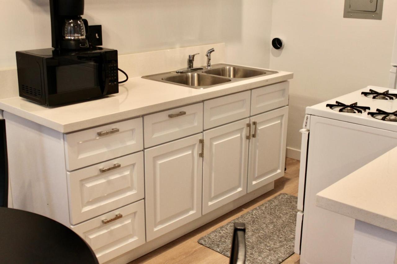 Chic Apartment ลอสแอนเจลิส ภายนอก รูปภาพ