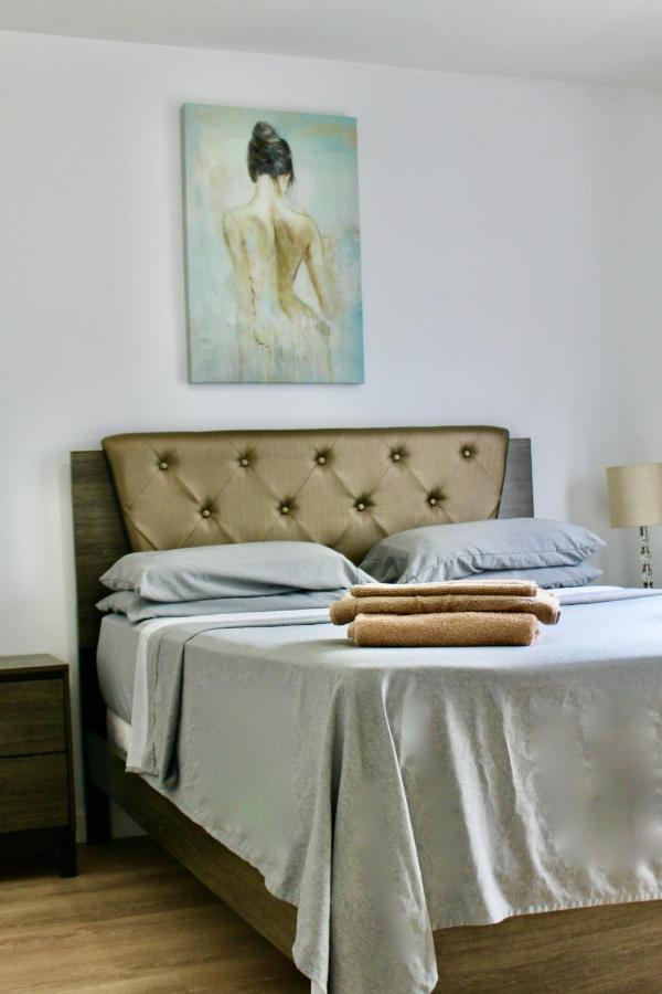 Chic Apartment ลอสแอนเจลิส ภายนอก รูปภาพ