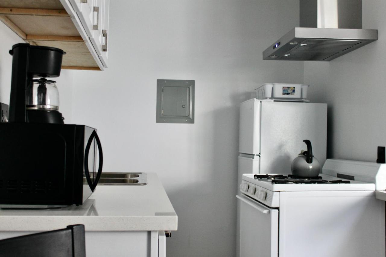 Chic Apartment ลอสแอนเจลิส ภายนอก รูปภาพ