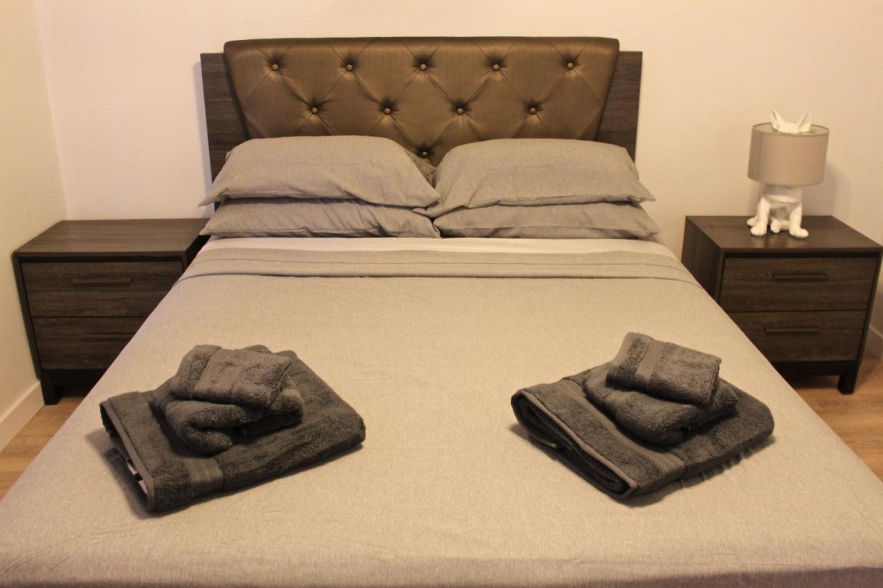 Chic Apartment ลอสแอนเจลิส ภายนอก รูปภาพ