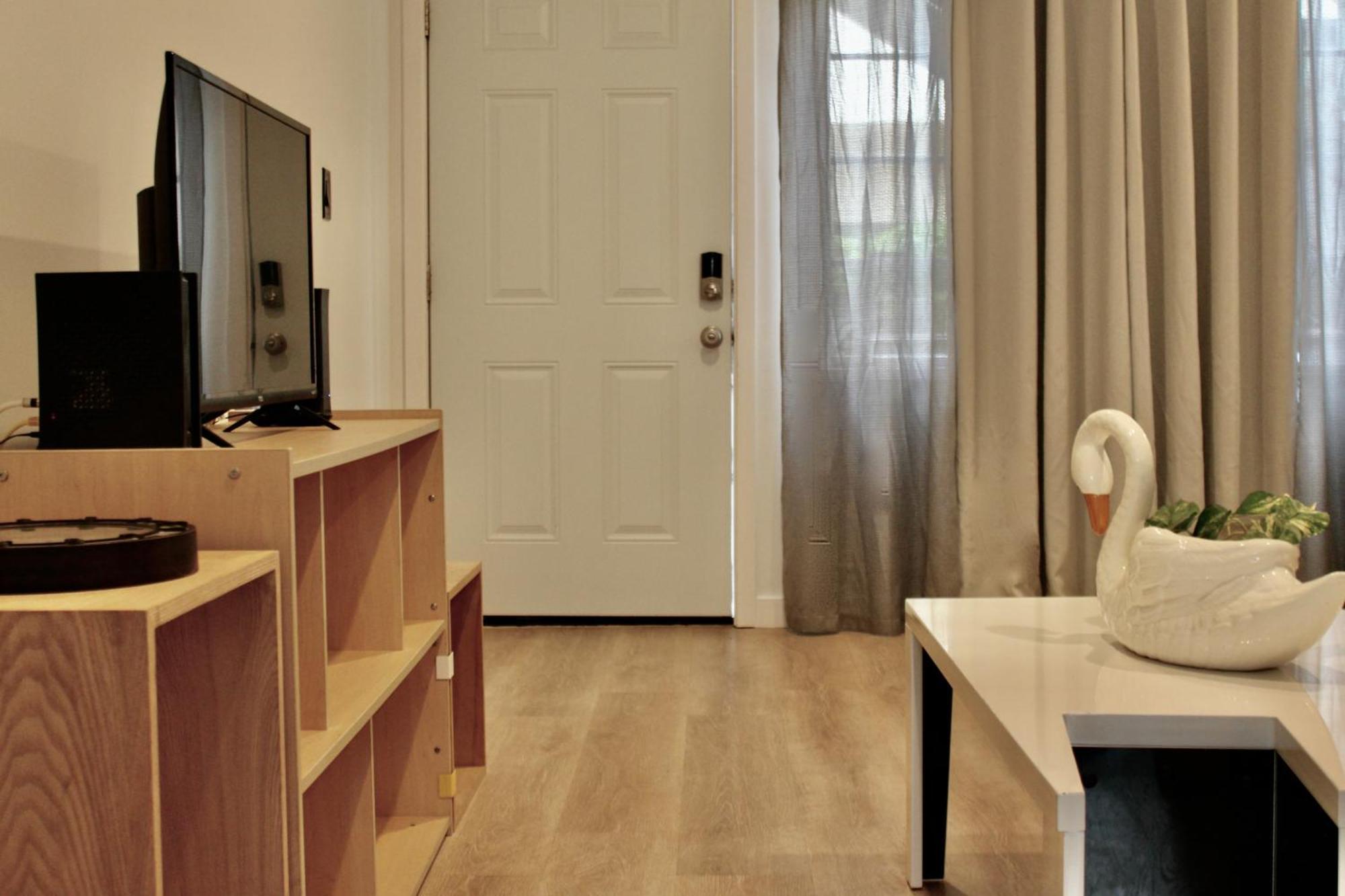 Chic Apartment ลอสแอนเจลิส ภายนอก รูปภาพ